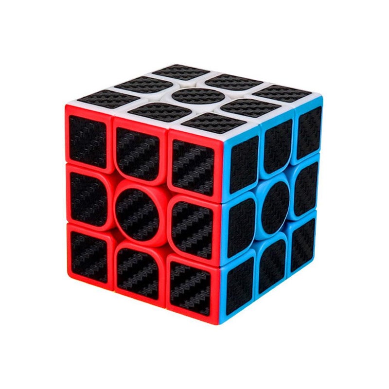 Alien Combination Magic Dragon Carbon Fiber Competition Rubik's Cube Gift Box